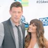 Lea Michele et Cory Monteith aux Do Something Awards à Santa Monica, le 19 août 2012.