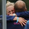 Mike Tindall a été le supporter numéro un de sa femme Zara Phillips lors des Jo de Londres 2012, où elle a décroché à Greenwich Park sur High Kingdom la médaille d'argent du concours complet par équipes.