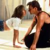 Jennifer Grey et Patrick Swayze dansent dans Dirty Dancing (1987).
