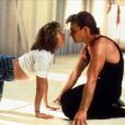 Jennifer Grey et Patrick Swayze dansent dans  Dirty Dancing  (1987).