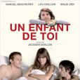  Un enfant de toi , un film de Jacques Doillon, en salles le 26 décembre 2012.