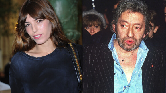 Lou Doillon et Serge Gainsbourg: 'Je l'amusais parce que je lui rentrais dedans'