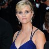 Reese Witherspoon à Cannes en mai 2012.