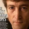 John Lennon en couverture de Rolling Stone, décembre 2010