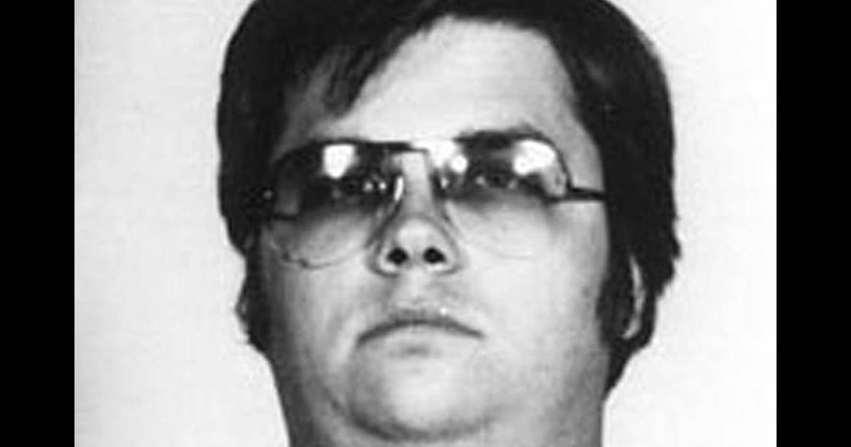 Mark David Chapman, Au Lendemain De L'assassinat De John Lennon, à New ...