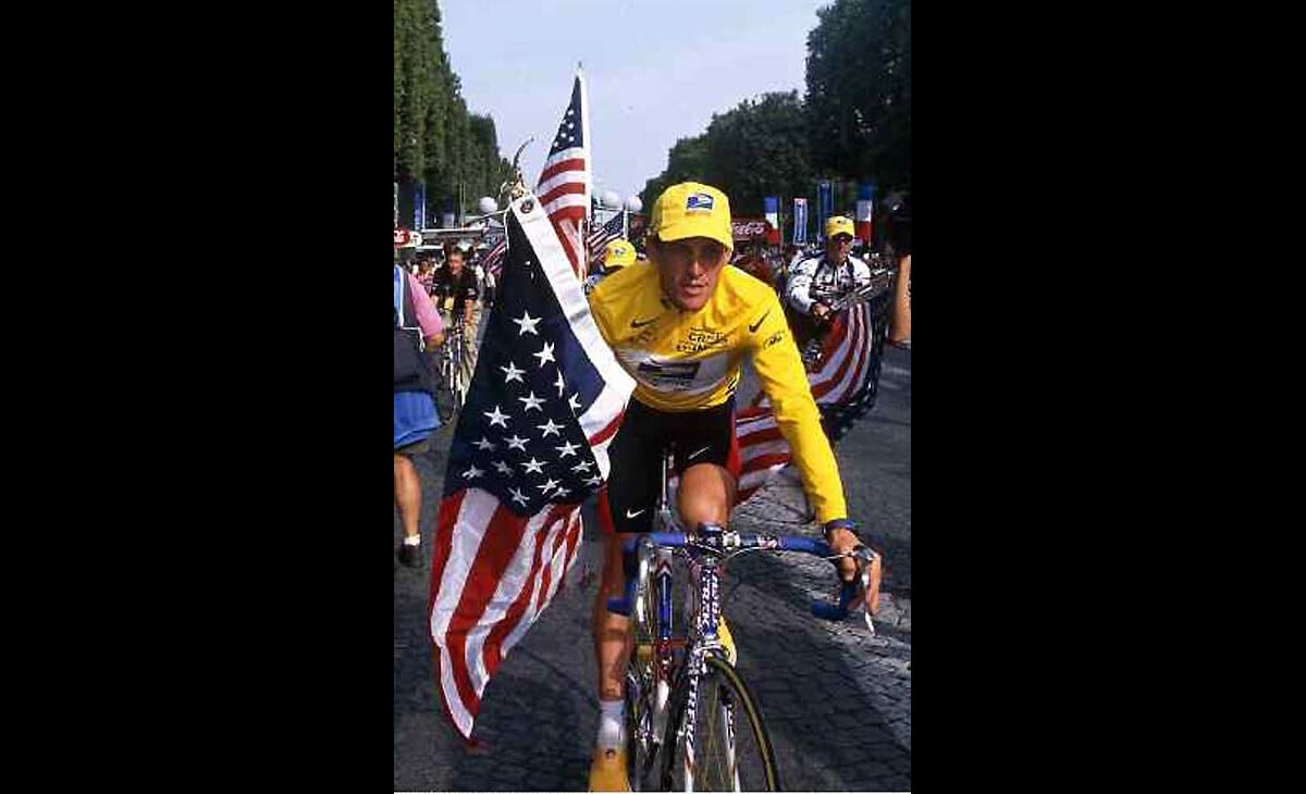 L'ÉQUIPE N°16.861 Du 24/07/2000 – Victoire D'Armstrong Au Tour De France – État Collector