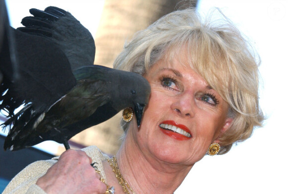 Tippi Hedren en 2003.