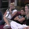Nadège, Yoann et Audrey dans Secret Story 6