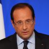 François Hollande le 27 août 2012 à Paris.