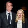 Liev Schreiber et Naomi Watts lors de la soirée Vogue Party à Venise le 28 août 2012