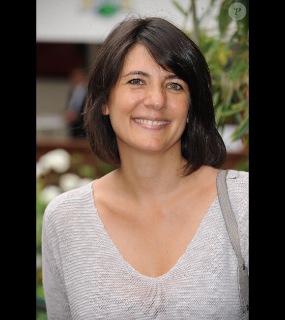 Estelle Denis en juin 2012 à Paris