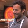 Sébastien dans le nouveau générique de Masterchef 3 sur TF1