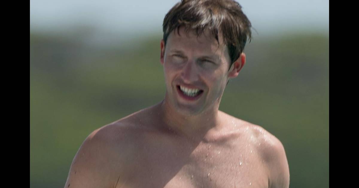 Exclusif - James Blunt à Ibiza, le 25 juillet 2012. - Purepeople