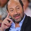 Kad Merad lors de l'enregistrement de l'émission Vivement dimanche sur France 2 diffusé le 2 septembre 2012