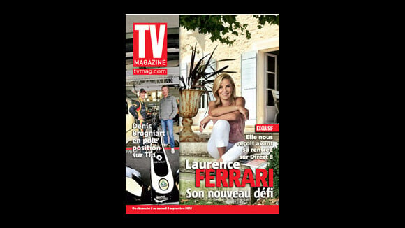 Laurence Ferrari : ''Ma décision de quitter TF1 était rapide et irrévocable !''