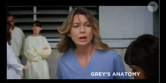 Grey's Anatomy dans le clip de rentrée de TF1