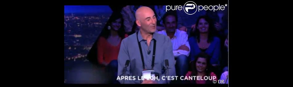 Apres Le 20h C Est Canteloup Dans Le Clip De Rentree De Tf1 Purepeople