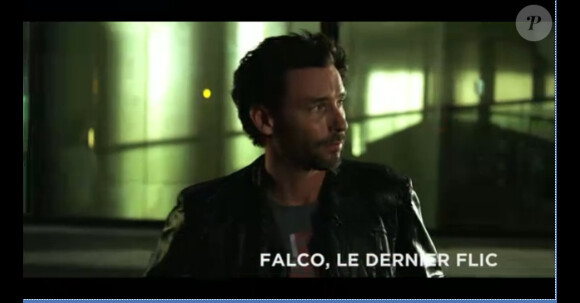 Falco dans le clip de rentrée de TF1