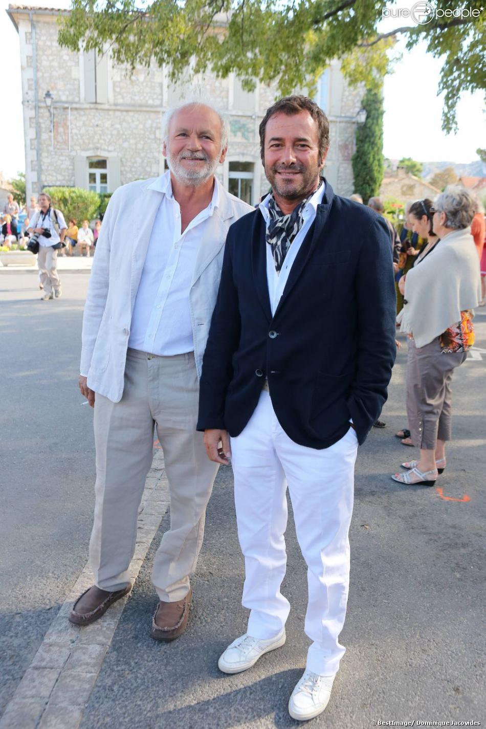 Qui Est Le Compagnon De Bernard Montiel