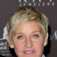 Ellen DeGeneres en juillet 2010 à Los Angeles.