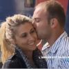 Justine et Bertrand dans L'amour est dans le pré 7, lundi 3 septembre 2012 sur M6