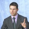Tom Cruise au sein de la scientologie en 2004
