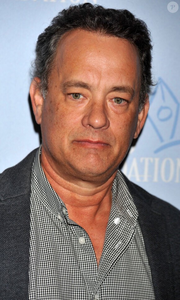 Tom Hanks le 28 août 2012