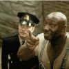 Michael Clarke Duncan et Tom Hanks dans La Ligne verte