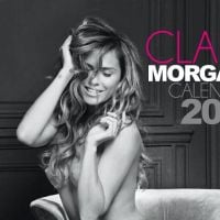 Clara Morgane : Divine, envoûtante et sous la douche pour son calendrier