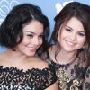 Vanessa Hudgens et Selena Gomez à la projection du film Spring Breakers, le mercredi 5 septembre 2012 à Venise, dans le cadre de la 69e Mostra de Venise.