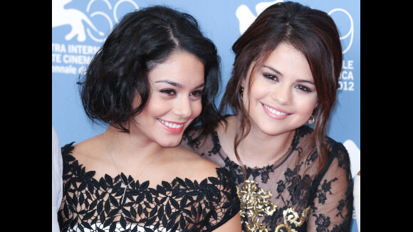 Selena Gomez et Vanessa Hudgens : Icônes sombres et rayonnantes à la 69e Mostra