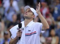 Andy Roddick : Des adieux déchirants sous les yeux de Brooklyn Decker en larmes