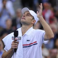 Andy Roddick : Des adieux déchirants sous les yeux de Brooklyn Decker en larmes