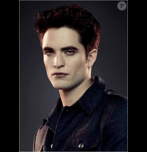Robert Pattinson dans Twilight - Chapitre 5 : Révélation 2e partie, en salles le 14 novembre.