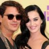 Katy Perry et son vieux copain Markus Molinari aux MTV Video Music Awards à Los Angeles, le 6 septembre 2012.