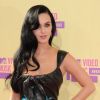 Katy Perry aux MTV Video Music Awards à Los Angeles, le 6 septembre 2012.