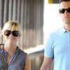 Reese Witherspoon, très souriante, et Jim Toth à Santa Monica, le 4 septembre 2012.