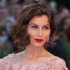 Laetitia Casta lors de la cérémonie de clôture de la 69e Mostra de Venise le 8 septembre 2012