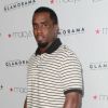 P. Diddy , à la soirée Macy's Glamorama, organisée au profit de la recherche contre le Sida, le vendredi 7 septembre à Los Angeles.