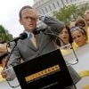 Lance Armstrong le 17 May 2006 à Washington