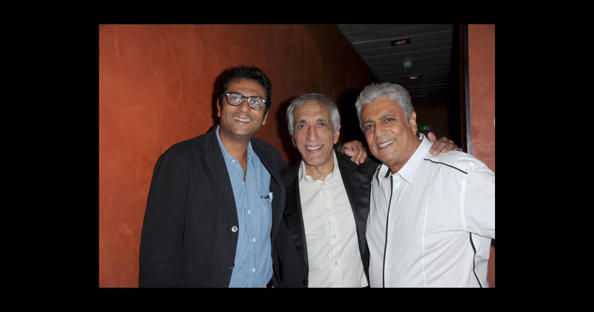 Jean Claude Ghrenassia Frere D Enrico Macias