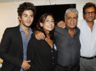 Enrico Macias célèbre 50 ans de carrière entouré de sa famille et de ses amis