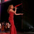 Kylie Minogue -  Can't Get You Out Of My Head  - BBC Proms in the Park, à Londres, le 8 septembre 2012.