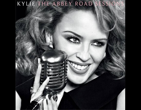 Kylie Minogue - The Abbey Road Sessions - album attendu le 29 octobre 2012.