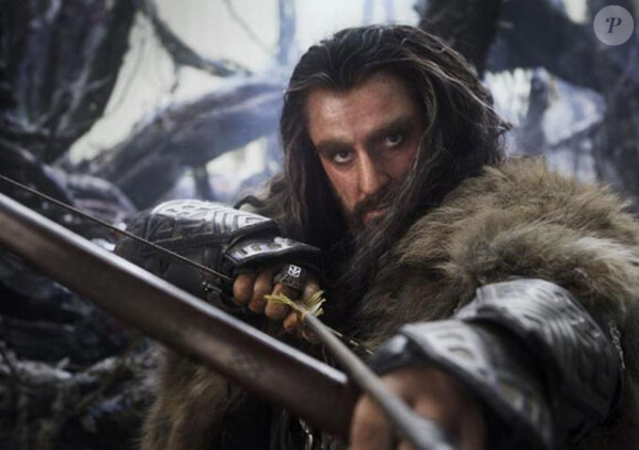 Nouvelles images du Hobbit : Un voyage inattendu de Peter Jackson, en salles le 12 décembre.