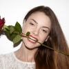 Solweig Rediger-Lizlow, sexy, pour La Petite Française.