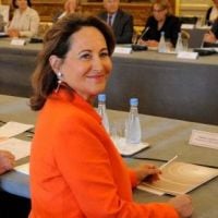 Ségolène Royal : Pimpante rentrée, parfaitement calculée, avec François Hollande