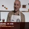 Cédric dans Masterchef 2012 le jeudi 13 septembre 2012 sur TF1