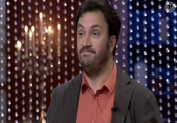 Yves Camdeborde dans Masterchef 2012 le jeudi 13 septembre 2012 sur TF1