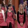 L'équipe des filles dans Masterchef 2012 sur TF1 le jeudi 13 septembre 2012